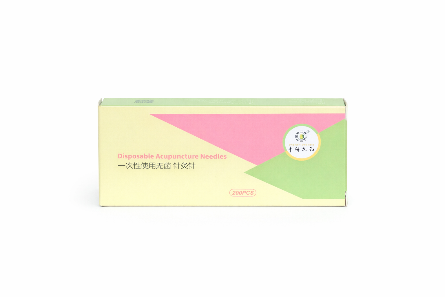 Agujas de Acupuntura Zhonyan Taihe - Caja x 200 u.