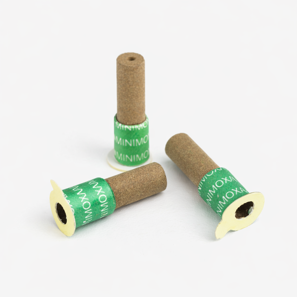 Cono de Moxa Autoadhesivo x 180 u. - Image 2