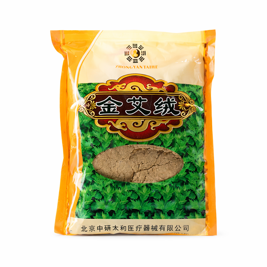 Lana de Moxa Dorada x 50 g
