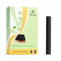 Cigarro de Moxa Sin Humo x 5 u.