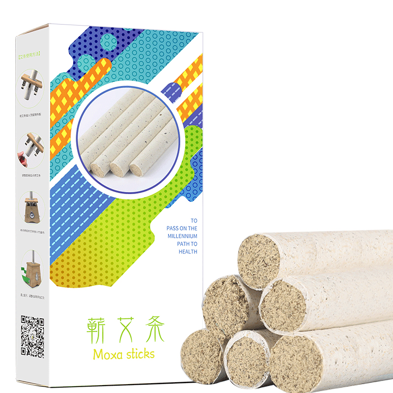 Cigarro de Moxa Alta Calidad Zhongyan Taihe - Caja 10 u.