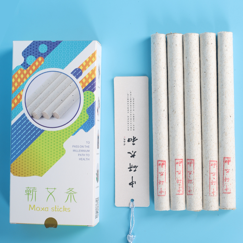 Cigarro de Moxa Alta Calidad Zhongyan Taihe - Caja 10 u. - Image 3