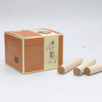 Cigarro de Moxa Premium Zhongyan Taihe - Caja 20 u. 10 cm