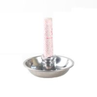 Extinguidor de Cigarro de Moxa con Bandeja