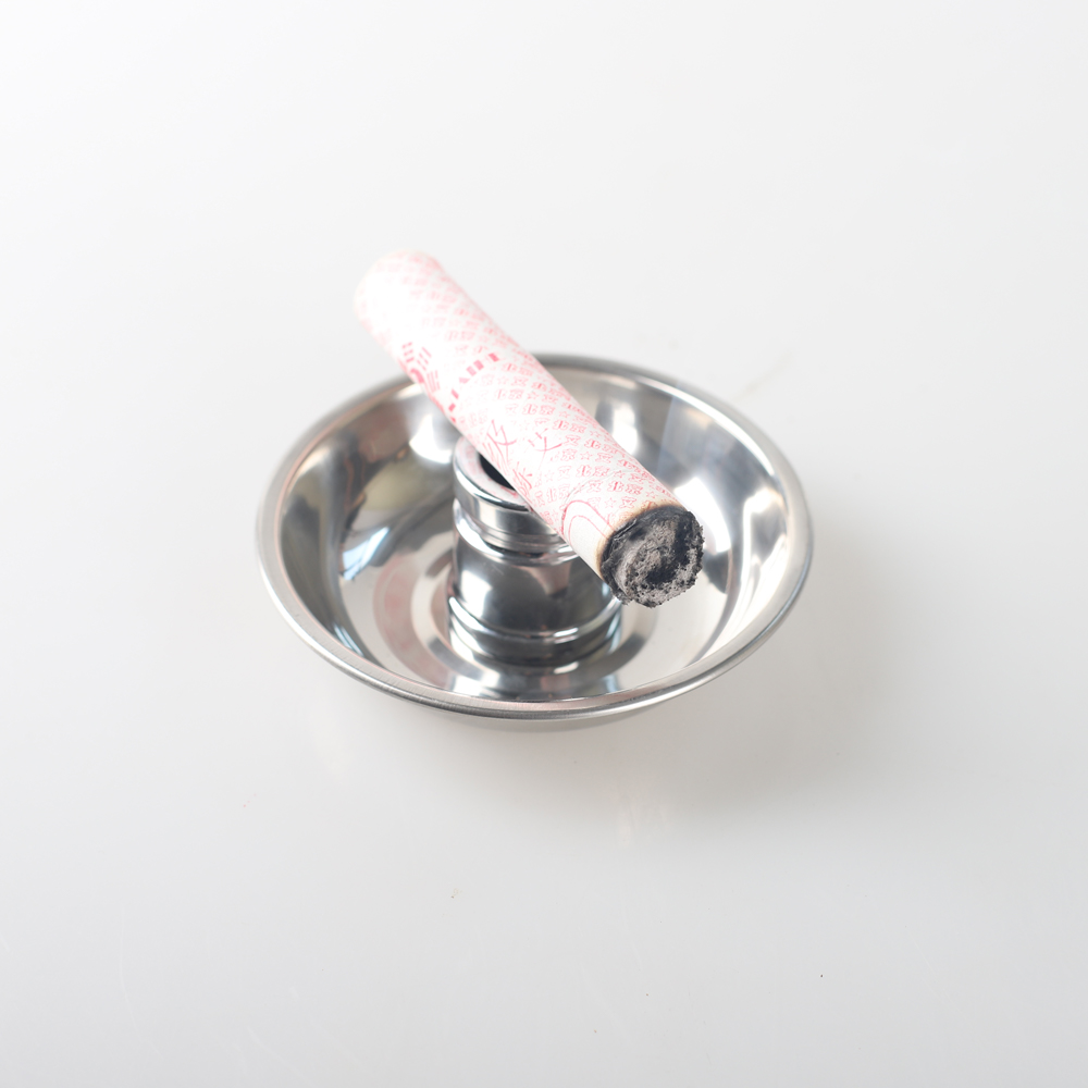 Extinguidor de Cigarro de Moxa con Bandeja - Image 4