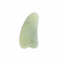 Gua Sha Corazón de Jade