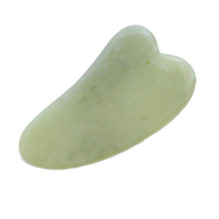 Gua Sha Corazón de Jade