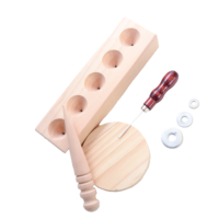 Set Modelador de Lana de Moxa