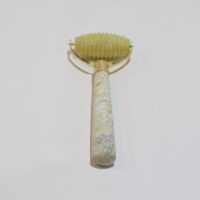 Rodillo de Jade Dentado